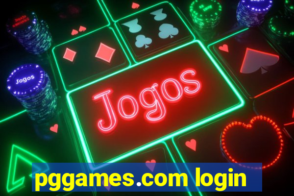 pggames.com login